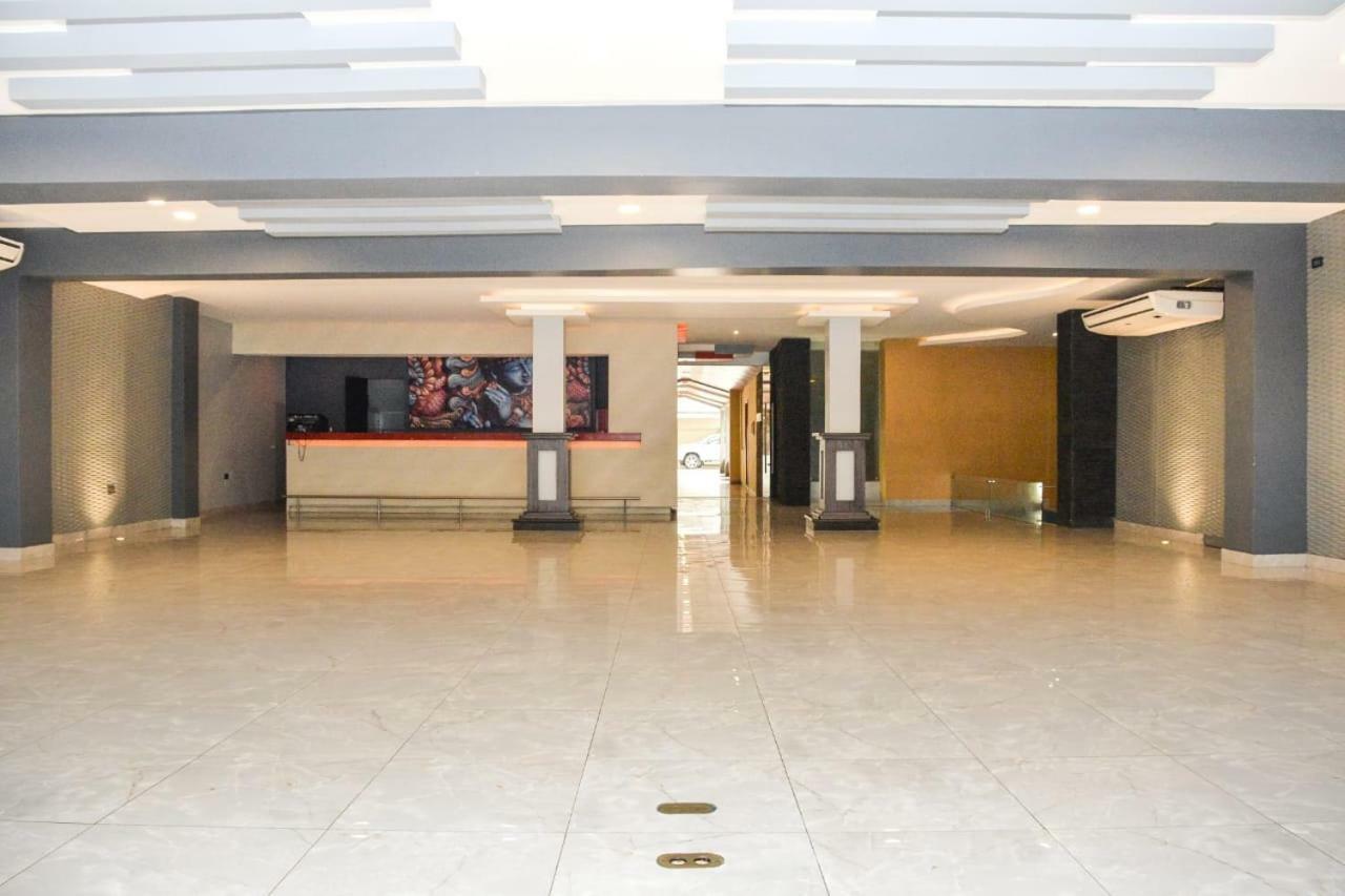 Hotel Olimpico En Quevedo Bagian luar foto